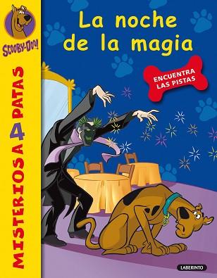 SCOOBY-DOO. LA NOCHE DE LA MAGIA | 9788484836568 | GELSEY, JAMES