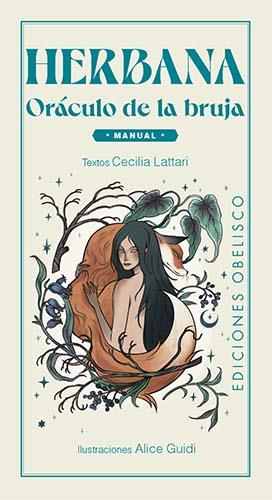 HERBANA. ORACULO DE LA BRUJA | 9788411722513 | LATTARI, CECILLIA / GUIDI, ALICE