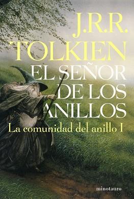 SEÑOR DE LOS ANILLOS, LA COMUNIDAD DEL ANILLO | 9788445076118 | TOLKIEN, J.R.R.