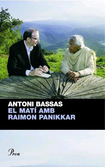 MATI AMB RAIMON PANIKER | 9788482566528 | BASSAS,ANTONI