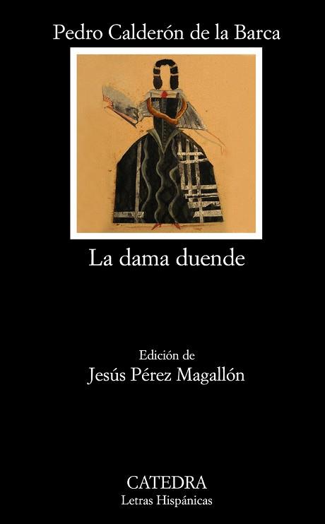 DAMA DUENDE | 9788437628554 | CALDERÓN DE LA BARCA, PEDRO
