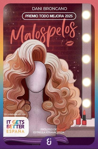 MALOSPELOS | 9788412974140 | BRONCANO, DANI