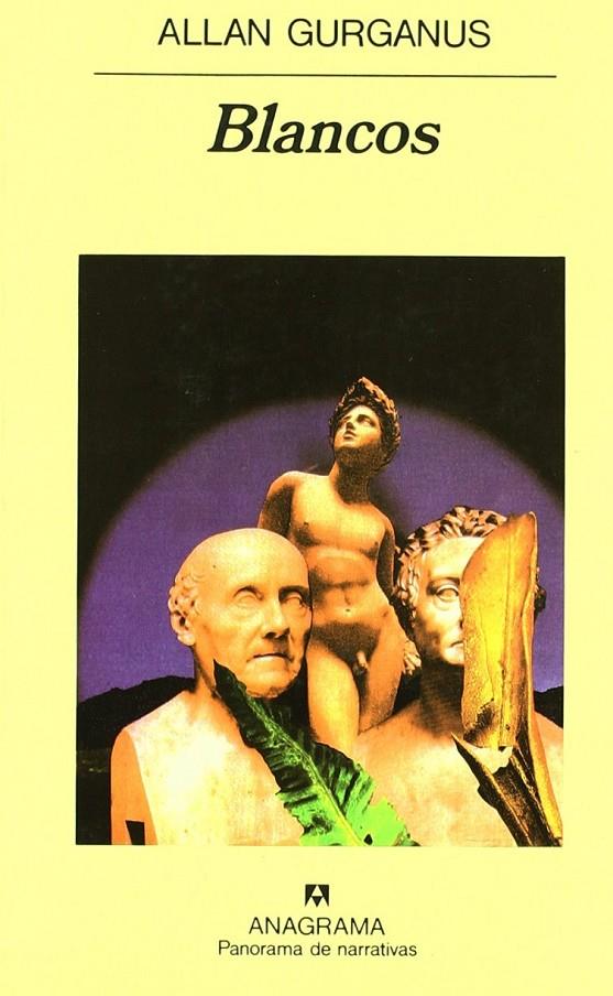 BLANCOS | 9788433906700 | GURGANOUS, ALLAN
