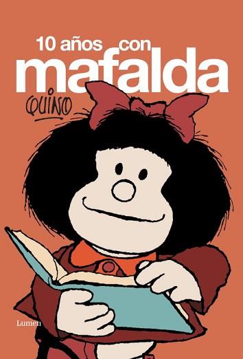 DIEZ A¥OS CON MAFALDA | 9788426445117 | Salvador Lavado, Joaqu¡n (Quino)