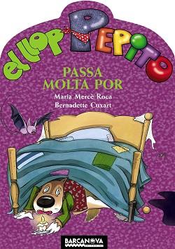 LLOP PEPITO PASSA MOLTA POR | 9788448926663 | -