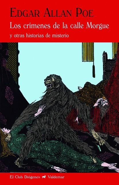 CRIMENES DE LA CALLE MORGUE CD-51 | 9788477026761 | ALLAN POE, EDGAR