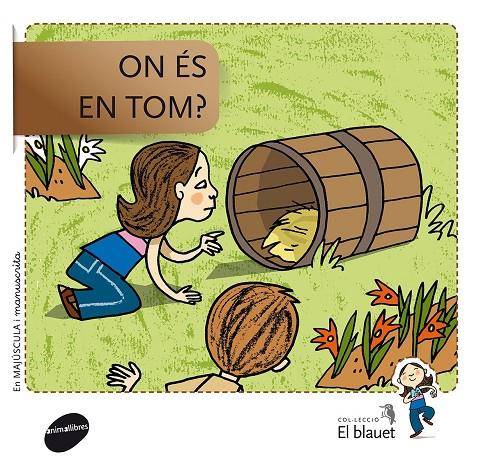 ON ES TOM? | 9788415095910 | SOLER COBO, TERESA [VER TITULOS]