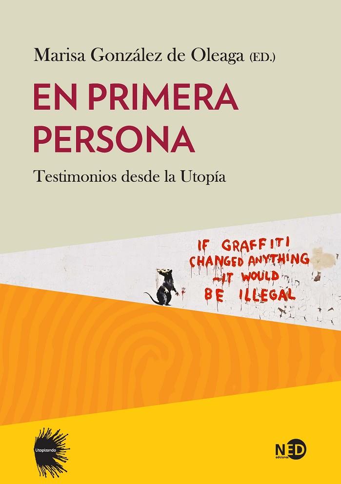 PRIMERA PERSONA | 9788494080081 | MARISA GONZÁLEZ DE OLEAGA