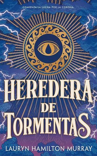 HEREDERA DE TORMENTAS | 9791387711399 | HAMILTON MURRAY, LAURYN