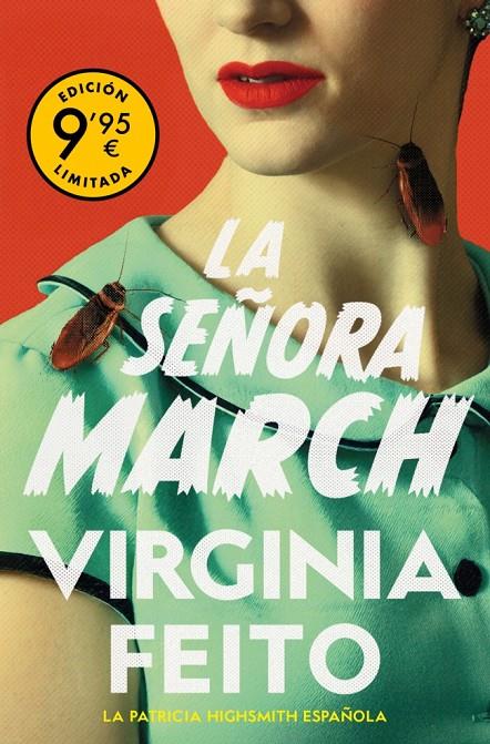 LA SEÑORA MARCH (CAMPAÑA DE VERANO EDICIÓN LIMITADA) | 9788466373227 | FEITO, VIRGINIA