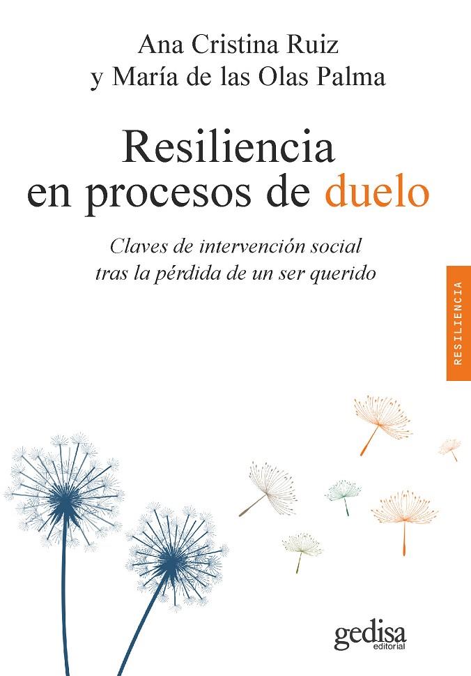 RESILIENCIA EN PROCESOS DE DUELO | 9788418525797 | RUIZ MOSQUERA, ANA CRISTINA / PALMA GARCÍA, MARÍA DE LAS OLAS