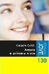 AMORS A PRIMERA VISTA | 9788478094844 | JOAQUIM CARBO