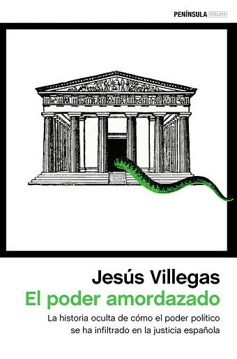 EL PODER AMORDAZADO | 9788499424712 | JESÚS VILLEGAS