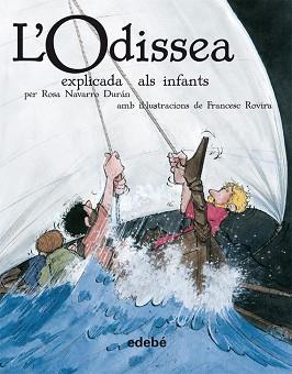 ODISSEA EXPLICADA ALS INFANTS | 9788423686841 | HOMERO