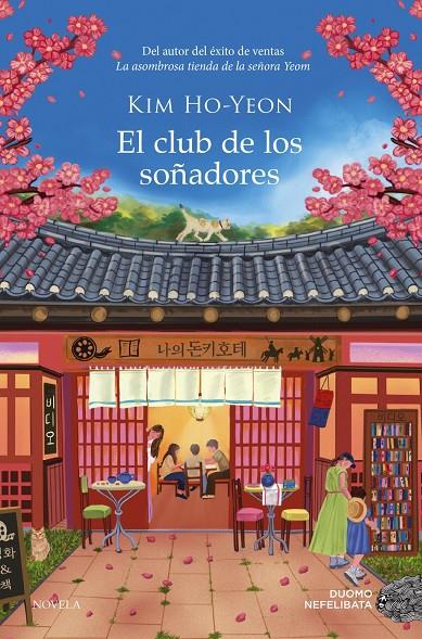 EL CLUB DE LOS SOÑADORES | 9791387574581 | HO-YEON, KIM