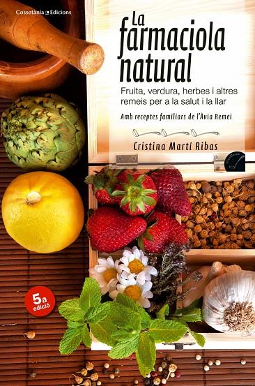 FARMACIOLA NATURAL, LA | 9788415456407