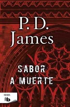 SABOR A MUERTE | 9788490702680 | JAMES, P.D.