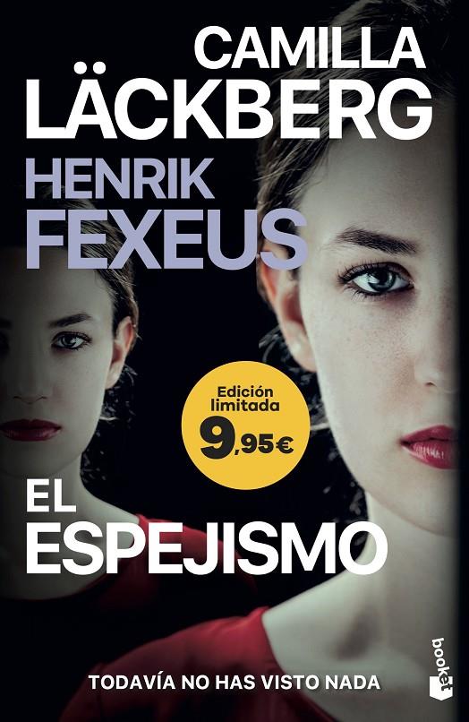 EL ESPEJISMO | 9788408313892 | LACKBERG, CAMILLA / FEXEUS, HENRIK