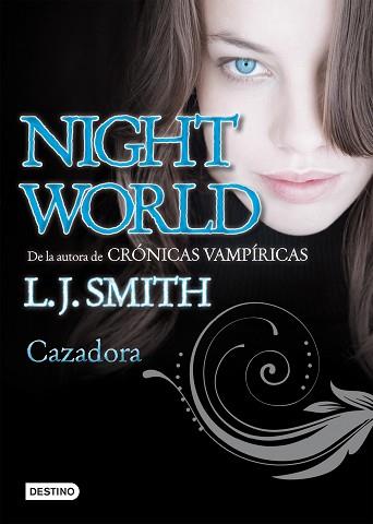 CAZADORA | 9788408098638 | L. J. SMITH