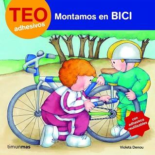 MONTAMOS EN BICI | 9788408077800 | DENOU, VIOLETA