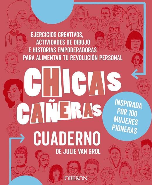 CHICAS CAÑERAS | 9788441540811 | VAN GROL, JULIE