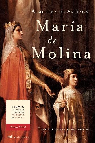 MARIA DE MOLINA | 9788427030190 | ARTEAGA, ALMUDENA DE