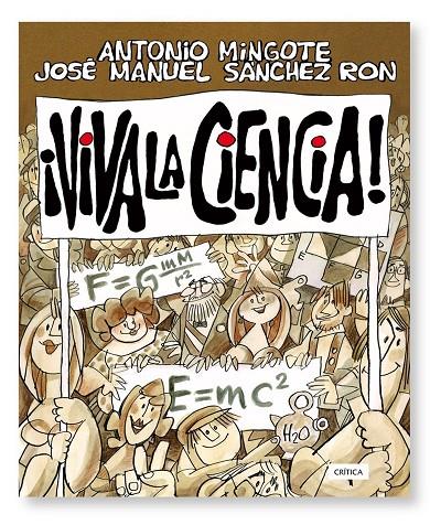 VIVA LA CIENCIA | 9788484329169 | MINGOTE, SANCHEZ RON