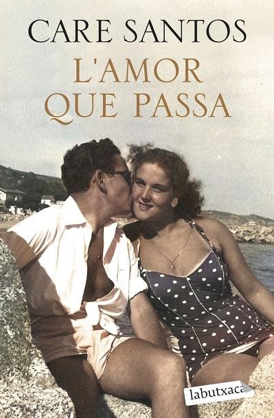 L'AMOR QUE PASSA | 9791387802554 | CARE SANTOS, CARE SANTOS