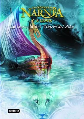 TRAVESIA DEL VIAJERO DEL ALBA | 9788408059295 | LEWIS, C.S.