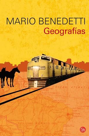 GEOGRAFIAS PDL | 9788466323925 | BENEDETTI,MARIO