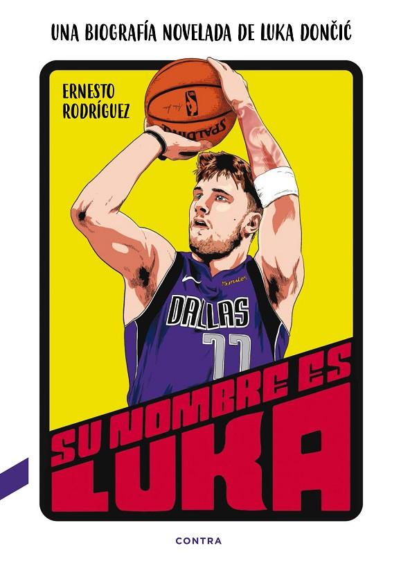 SU NOMBRE ES LUKA | 9788418282393 | RODRÍGUEZ PÉREZ, ERNESTO