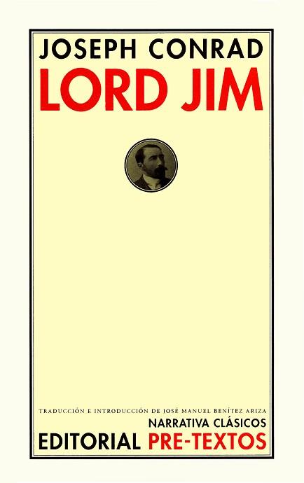 LORD JIM | 9788481911657 | CONRAD, JOSEPH