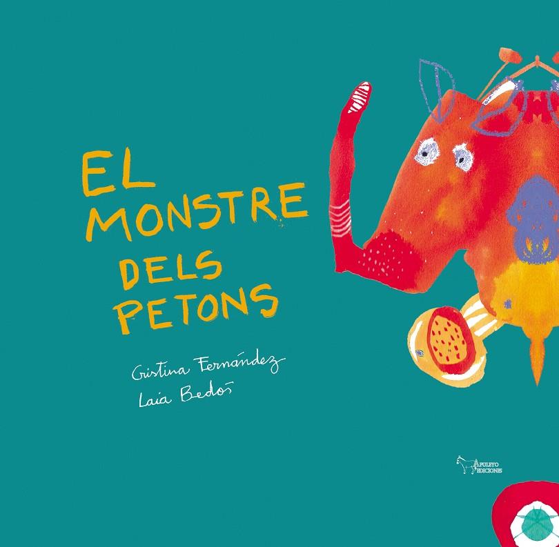 EL MONSTRE DELS PETONS | 9788419648143 | BEDÓS, LAIA / FERNÁNDEZ, CRISTINA