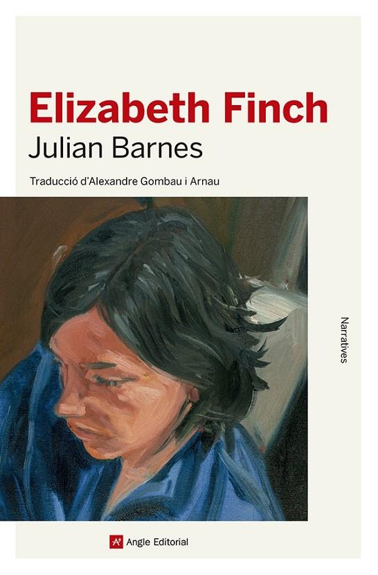 ELIZABETH FINCH | 9788419017574 | BARNES, JULIAN