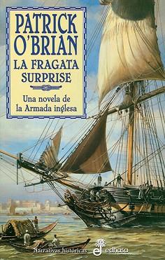 FRAGATA SURPRISE, LA | 9788435006187 | O'BRIAN, PATRICK