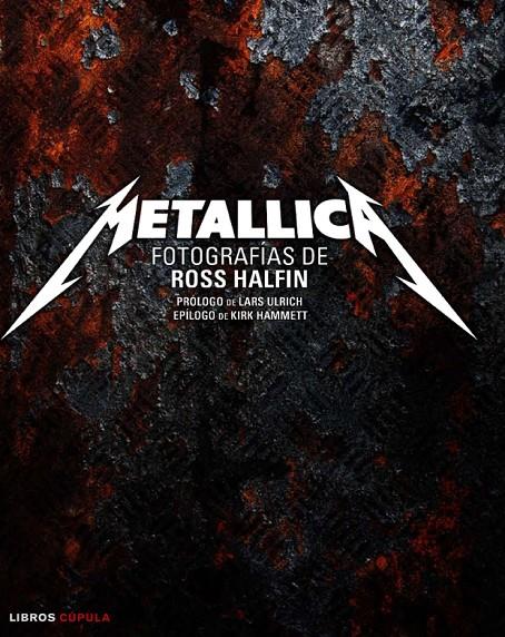 METALLICA | 9788448068509 | ROSS HALFIN