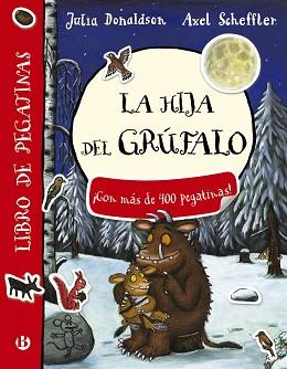 LA HIJA DEL GRúFALO. LIBRO DE PEGATINAS | 9788469621479 | DONALDSON, JULIA