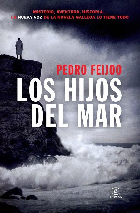 HIJOS DEL MAR | 9788467031119 | PEDRO FEIJOO