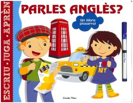 PARLES ANGLES? | 9788499324111