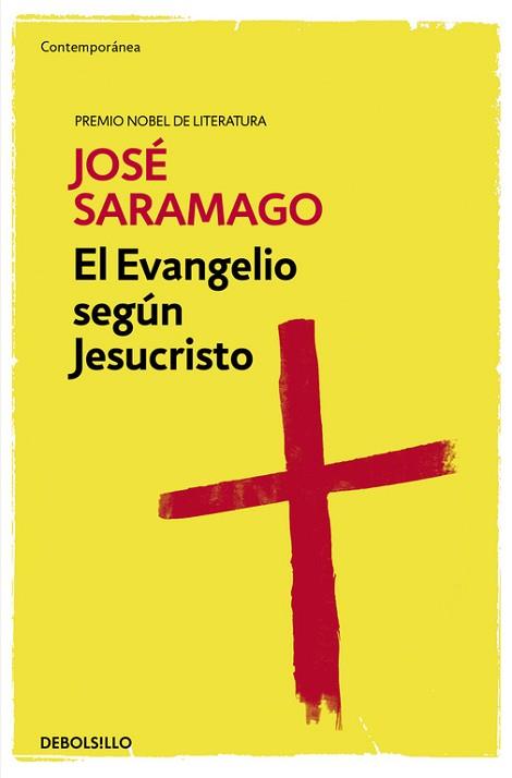 EL EVANGELIO SEGÚN JESUCRISTO | 9788490628713 | SARAMAGO,JOSÉ