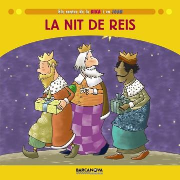 NIT DE REIS | 9788448925925 | BALDÓ, ESTEL/GIL, ROSA/SOLIVA, MARIA