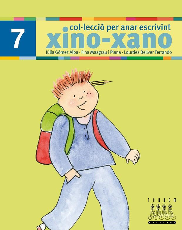 XINO XANO 7 | 9788481317022 | ES000000TANDEM EDICIONS