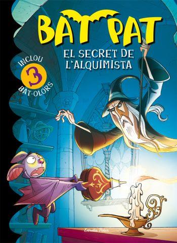 SECRET DE L'ALQUIMISTA | 9788499323329 | BAT PAT