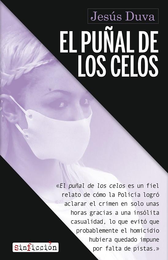 EL PUÑAL DE LOS CELOS | 9788419615268 | DUVA, JESÚS