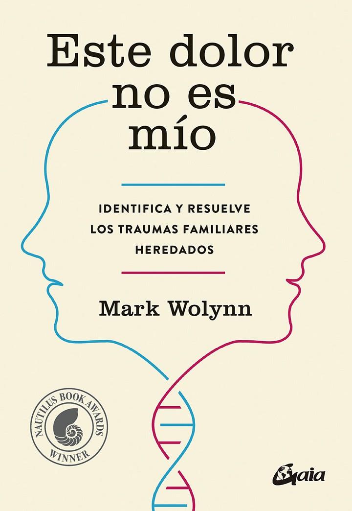 ESTE DOLOR NO ES MÍO | 9788484456810 | WOLYNN, MARK
