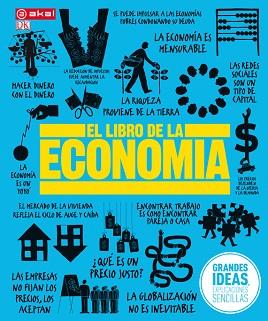 EL LIBRO DE LA ECONOMÍA | 9788446038313 | EQUIPO EDITORIAL