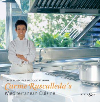 CARME RUSCALLEDA´S MEDITERRANEAN CUISINE | 9788496599154 | RUSCALLEDA, CARME