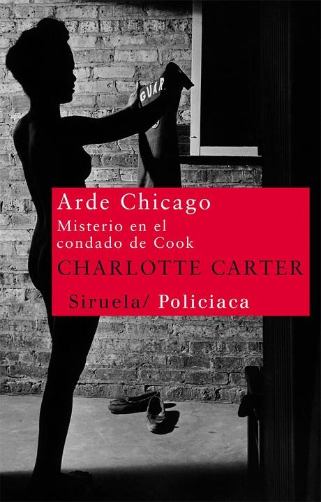 ARDE CHICAGO NT-191 | 9788498415193 | CARTER, CHARLOTTE