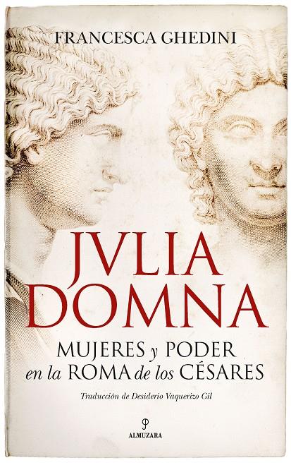 JULIA DOMNA | 9788418757013 | FRANCESCA GHEDINI