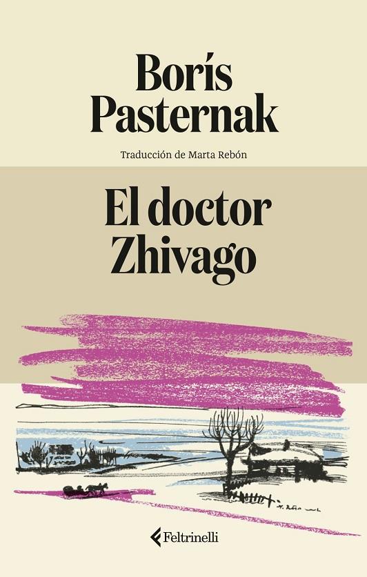 EL DOCTOR ZHIVAGO | 9791388111020 | PASTERNAK, BORÍS